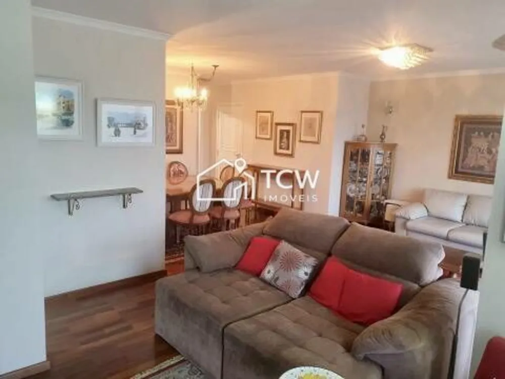 Apartamento, 3 quartos, 117 m² - Foto 3
