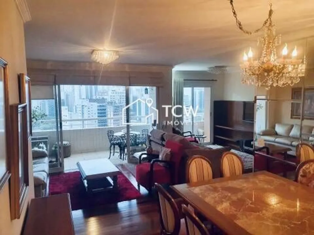 Apartamento, 3 quartos, 117 m² - Foto 3