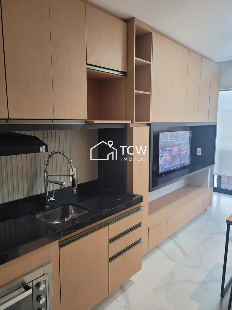 Apartamento, 1 quarto, 32 m² - Foto 6