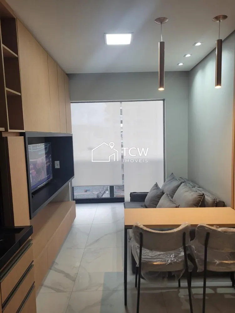 Apartamento, 1 quarto, 32 m² - Foto 5