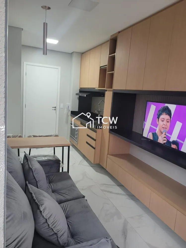 Apartamento, 1 quarto, 32 m² - Foto 4