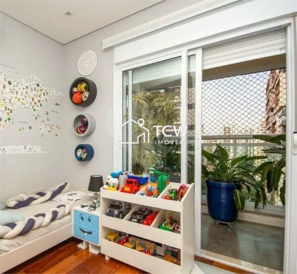 Apartamento, 4 quartos, 162 m² - Foto 5