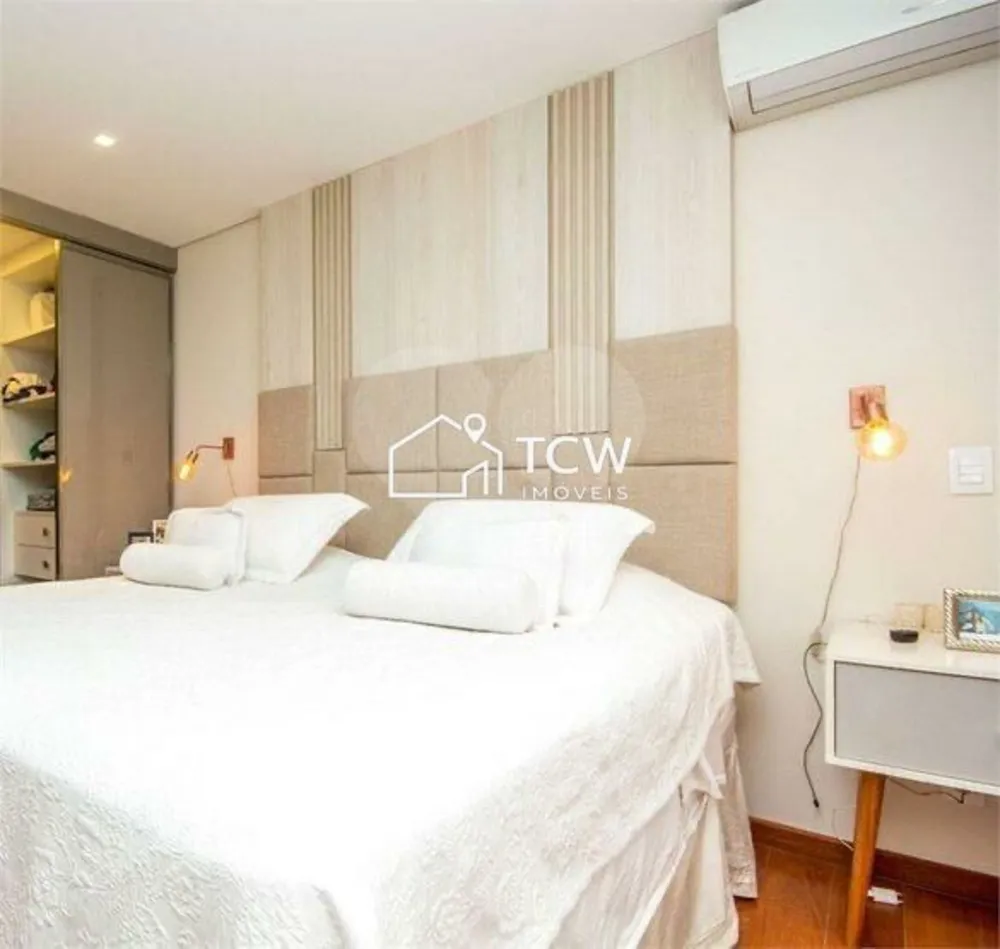 Apartamento, 4 quartos, 162 m² - Foto 2
