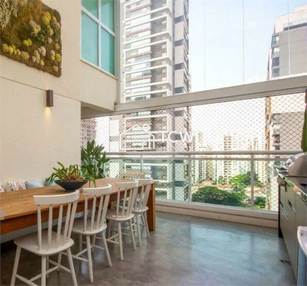 Apartamento, 4 quartos, 162 m² - Foto 1