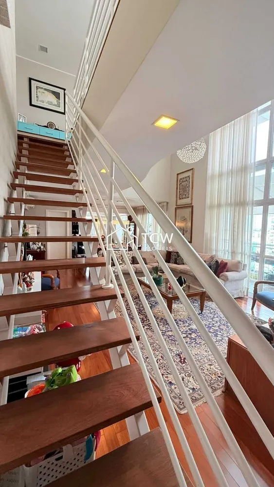 Cobertura, 3 quartos, 258 m² - Foto 3