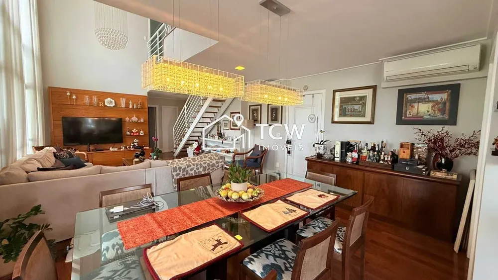 Cobertura, 3 quartos, 258 m² - Foto 3