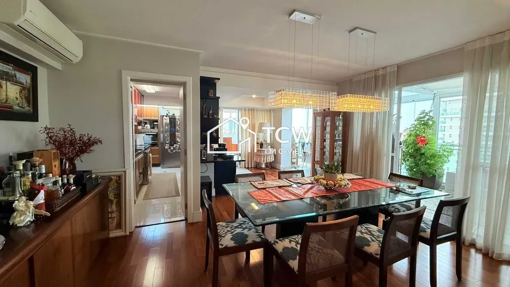 Cobertura, 3 quartos, 258 m² - Foto 4
