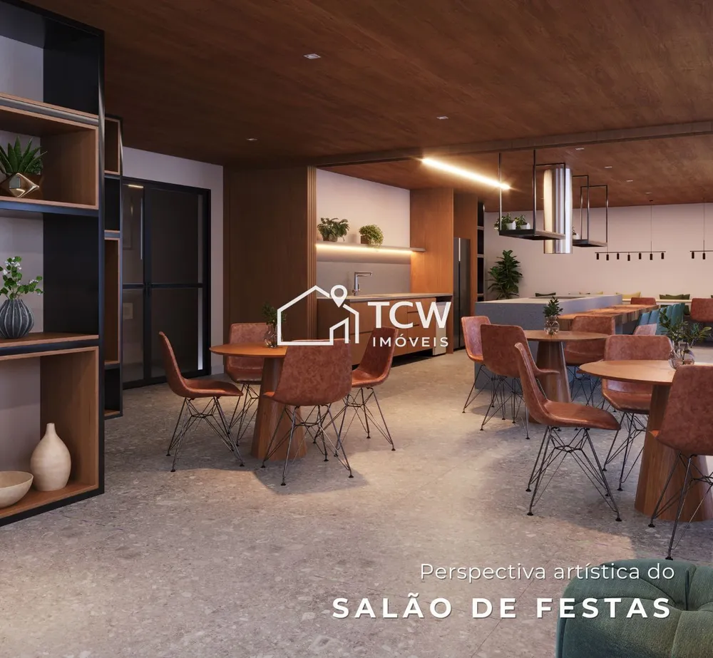 Apartamento, 1 quarto, 34 m² - Foto 9