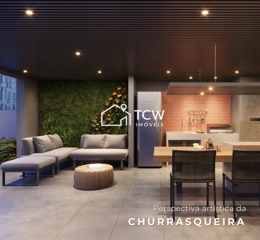 Apartamento, 1 quarto, 34 m² - Foto 4