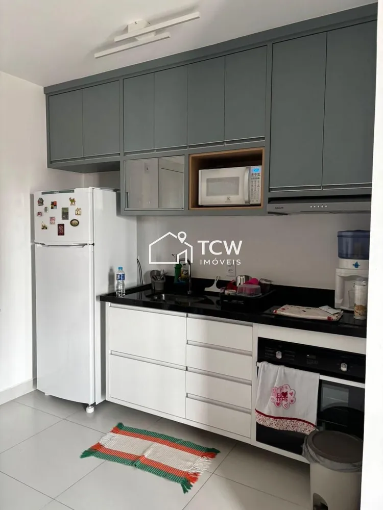 Apartamento, 1 quarto, 29 m² - Foto 2