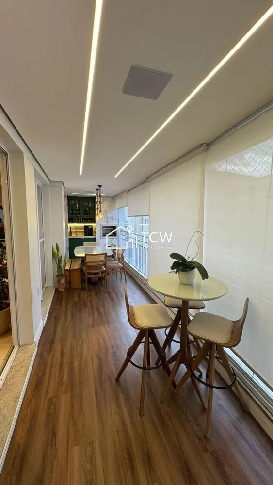 Apartamento, 3 quartos, 126 m² - Foto 2