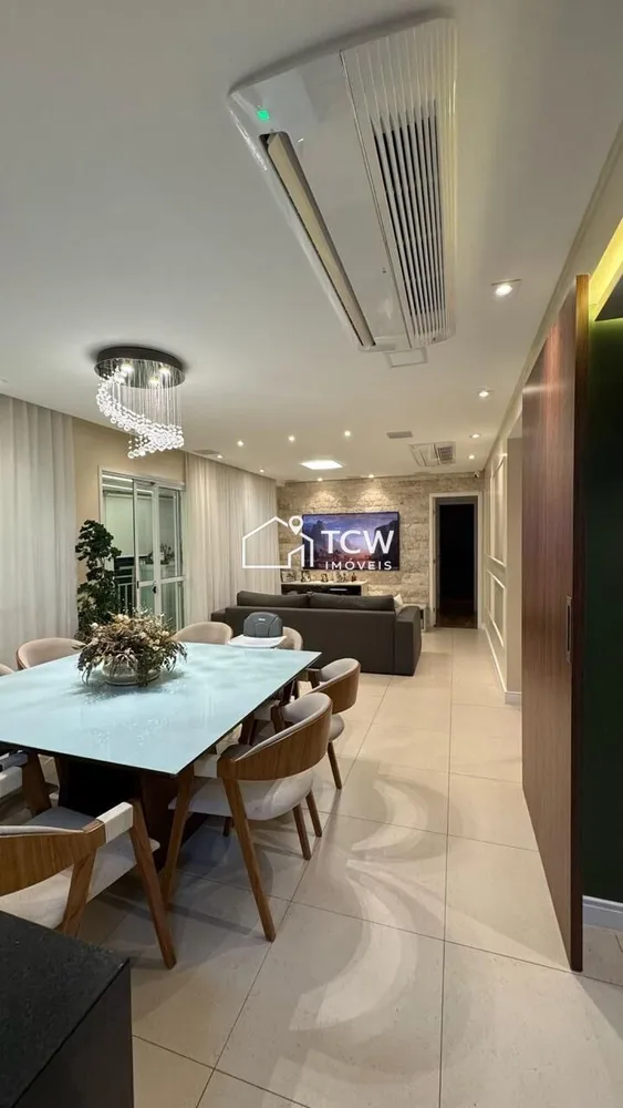 Apartamento, 3 quartos, 126 m² - Foto 1