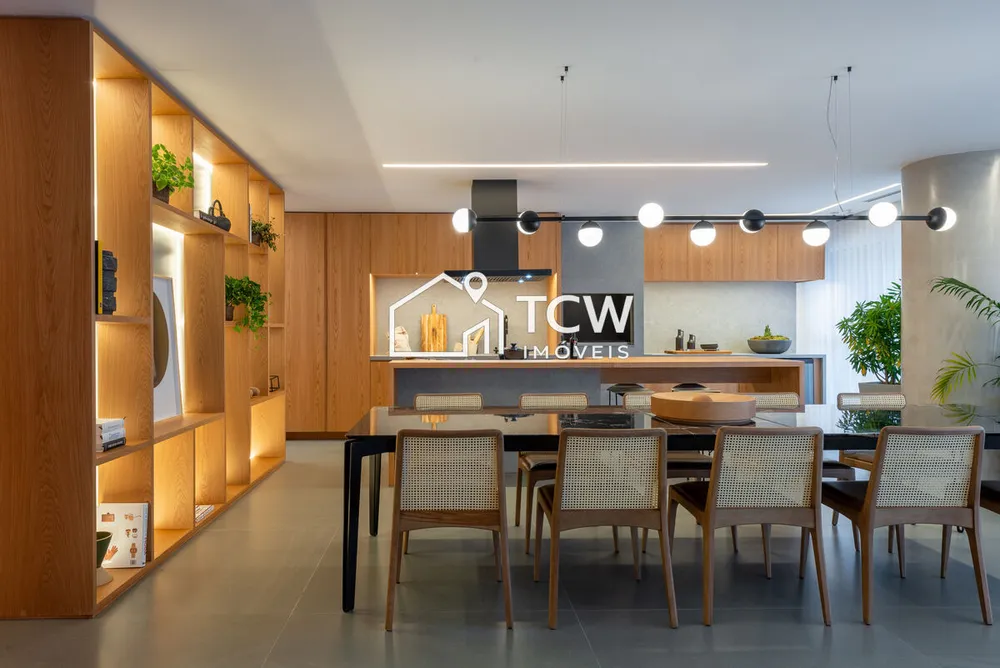 Apartamento, 4 quartos, 211 m² - Foto 4