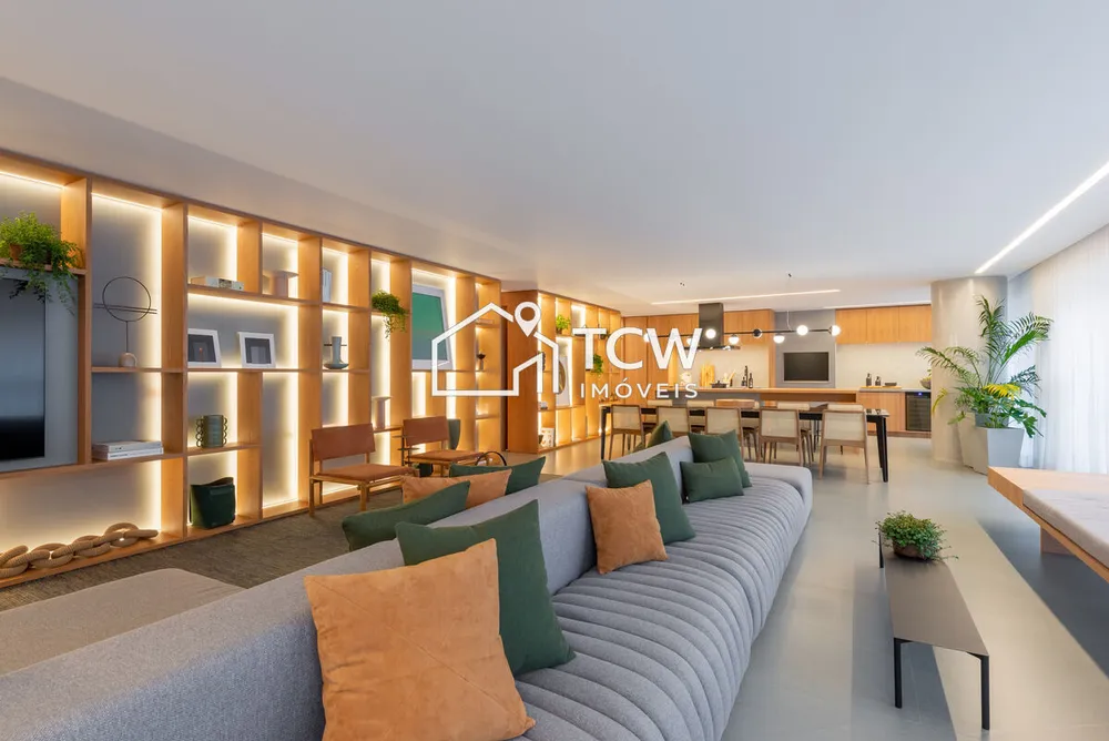 Apartamento, 4 quartos, 211 m² - Foto 1