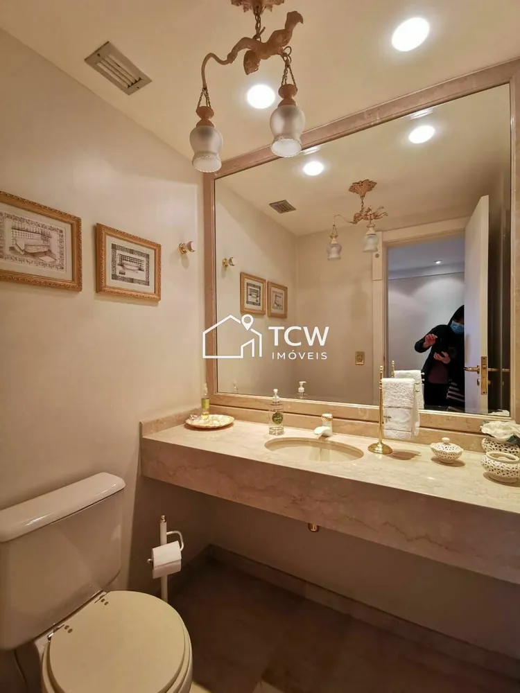 Apartamento, 4 quartos, 267 m² - Foto 4