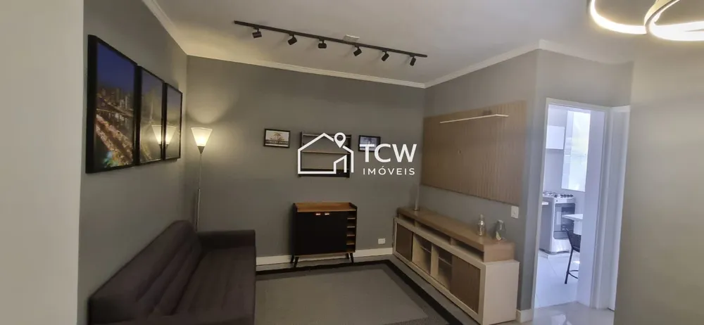 Apartamento, 1 quarto, 38 m² - Foto 1