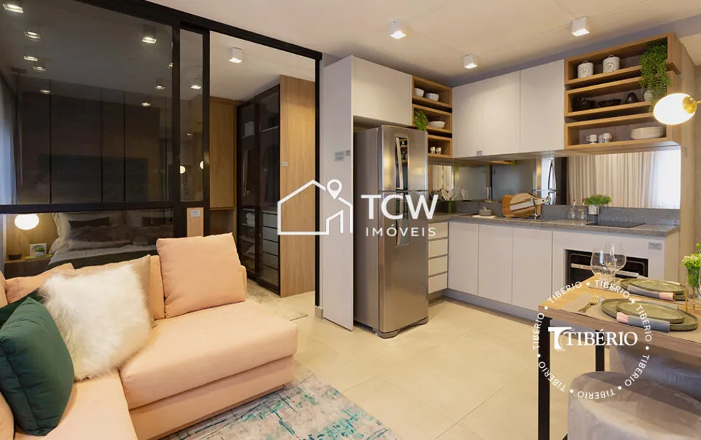 Apartamento, 1 quarto, 36 m² - Foto 6