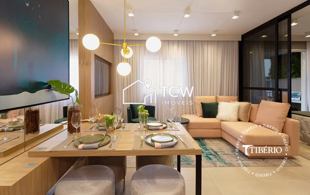 Apartamento, 1 quarto, 36 m² - Foto 2