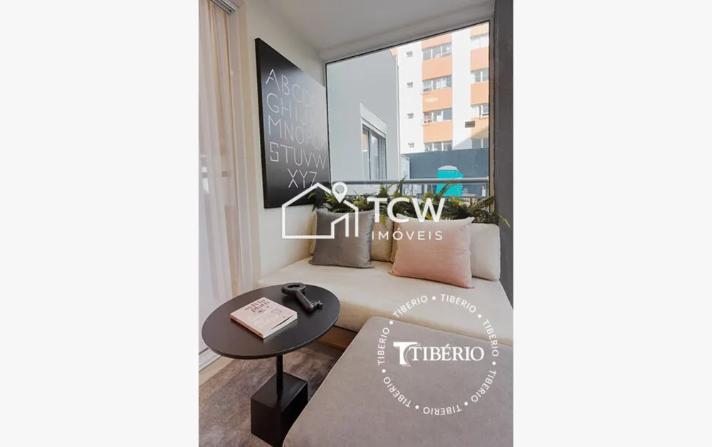 Apartamento, 1 quarto, 36 m² - Foto 5