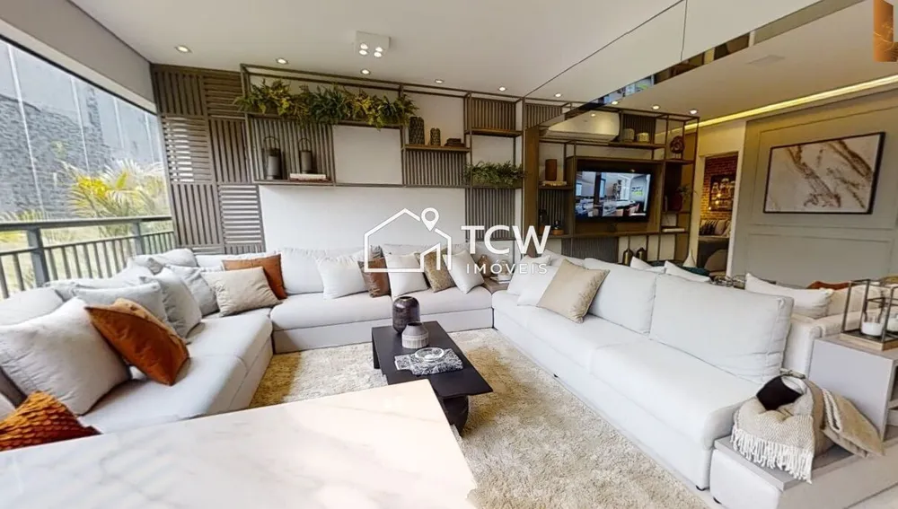Apartamento, 3 quartos, 125 m² - Foto 3