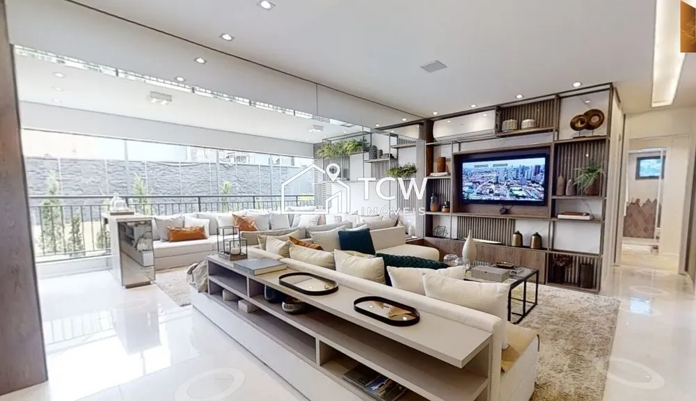 Apartamento, 3 quartos, 125 m² - Foto 4