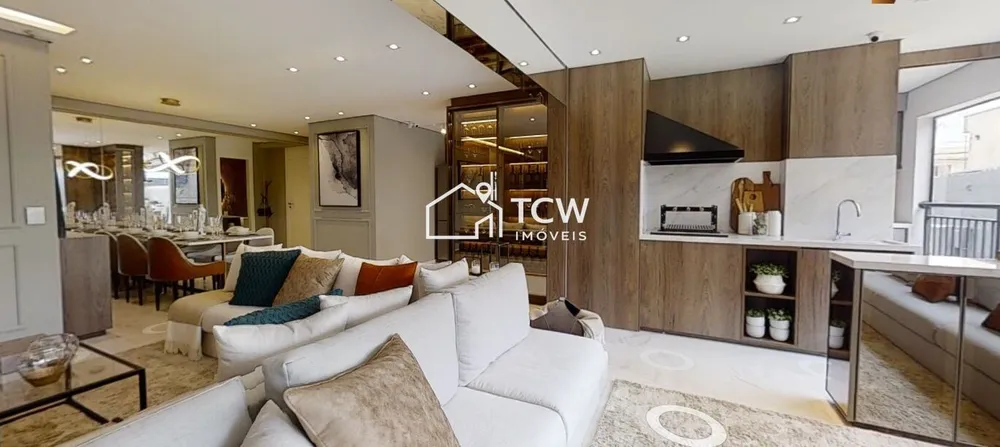 Apartamento, 3 quartos, 125 m² - Foto 6