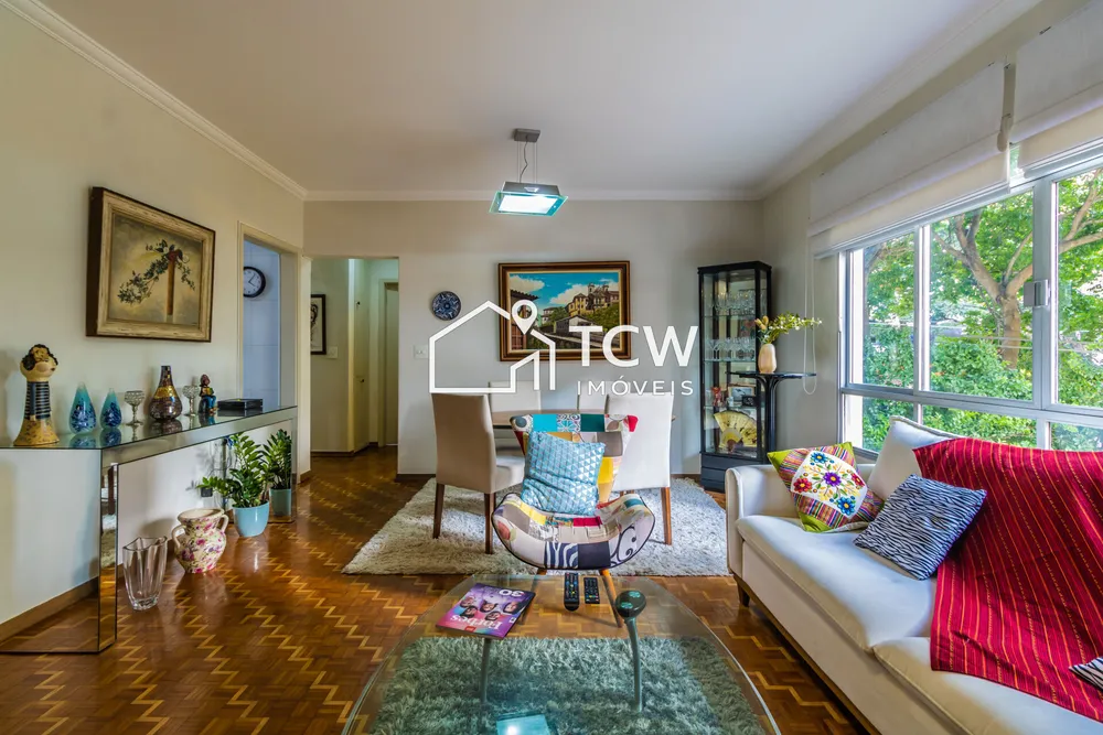 Apartamento, 3 quartos, 95 m² - Foto 1