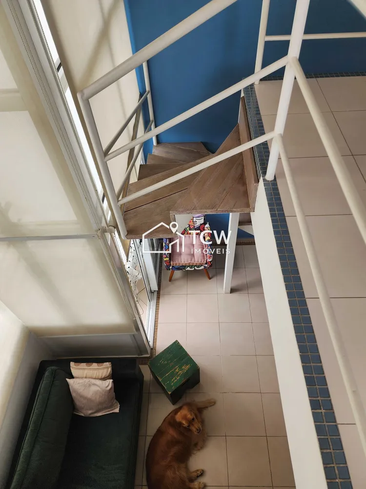 Apartamento, 1 quarto, 55 m² - Foto 3
