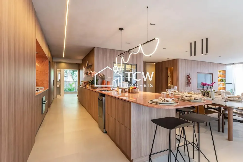 Apartamento, 4 quartos, 194 m² - Foto 1