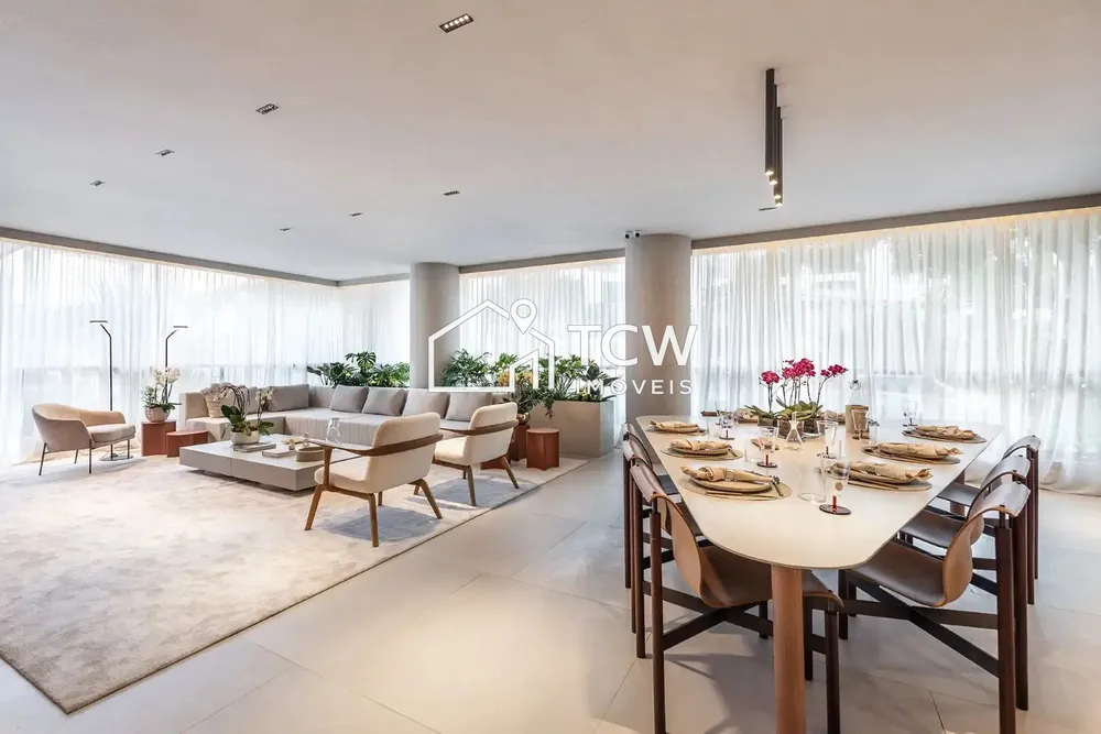 Apartamento, 4 quartos, 194 m² - Foto 2