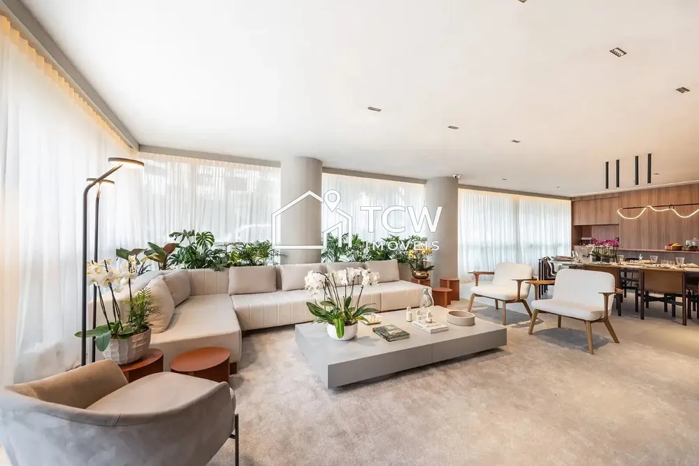 Apartamento, 4 quartos, 194 m² - Foto 1