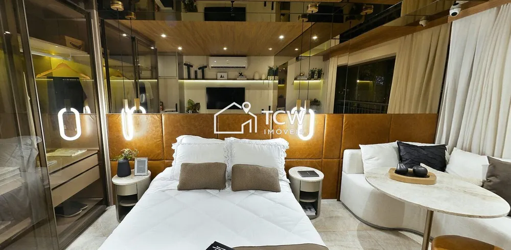 Apartamento, 1 quarto, 29 m² - Foto 3