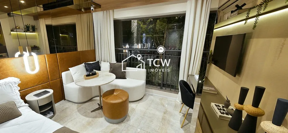 Apartamento, 1 quarto, 29 m² - Foto 6