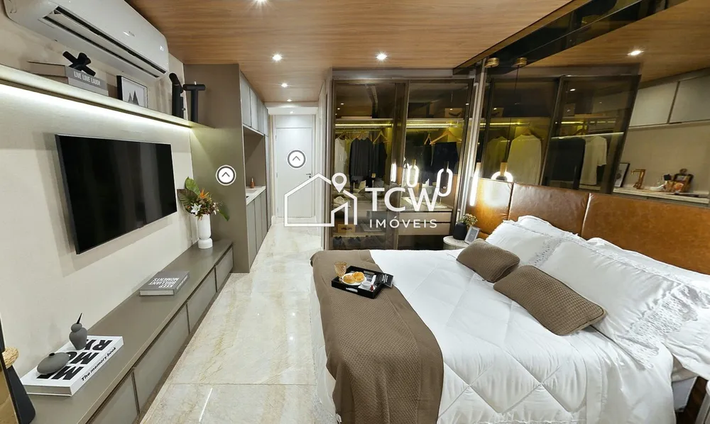 Apartamento, 1 quarto, 29 m² - Foto 4