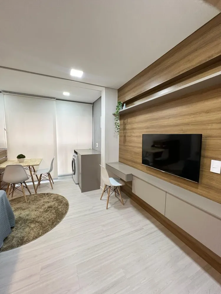 Apartamento, 1 quarto, 26 m² - Foto 2