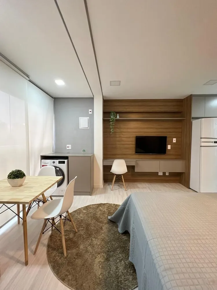 Apartamento, 1 quarto, 26 m² - Foto 1
