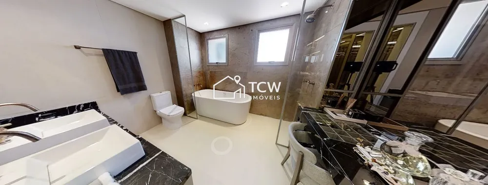 Apartamento, 4 quartos, 169 m² - Foto 8