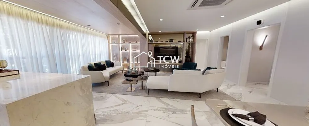 Apartamento, 4 quartos, 169 m² - Foto 1