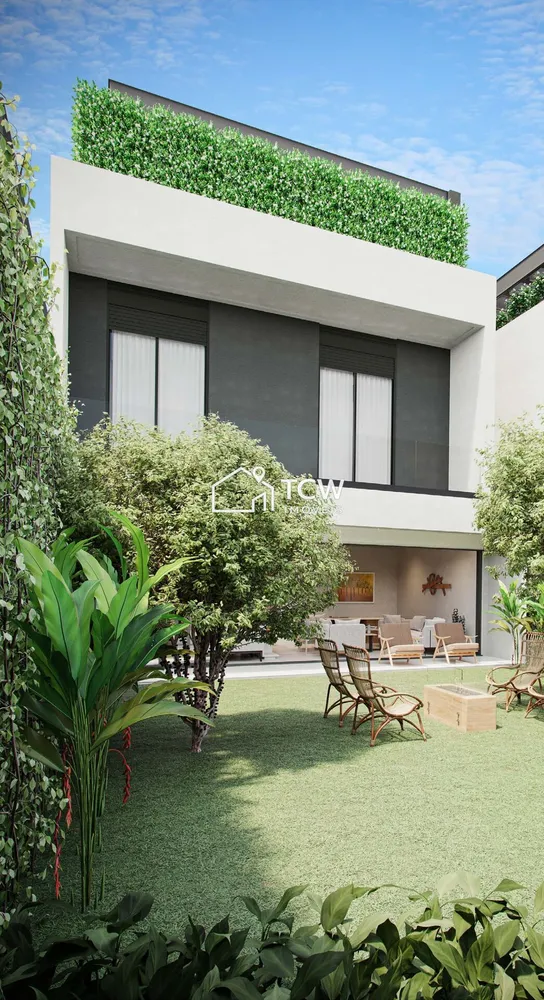 Casa de Condomínio, 3 quartos - Foto 4