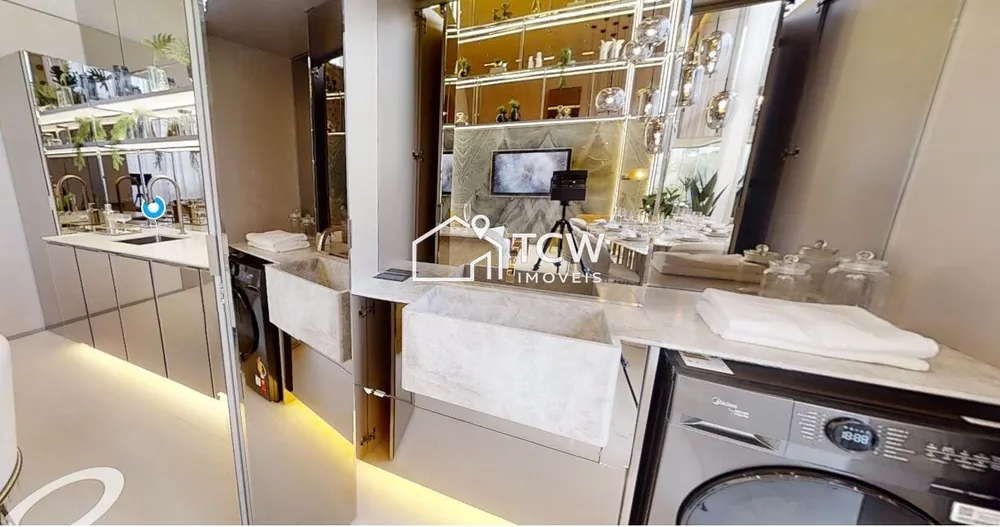 Apartamento, 2 quartos, 94 m² - Foto 1