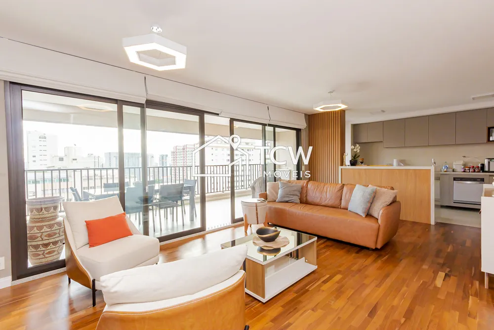Apartamento, 3 quartos, 163 m² - Foto 1