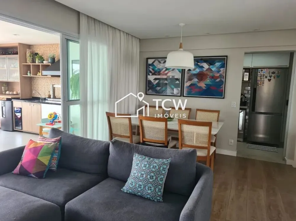 Apartamento, 3 quartos, 116 m² - Foto 2