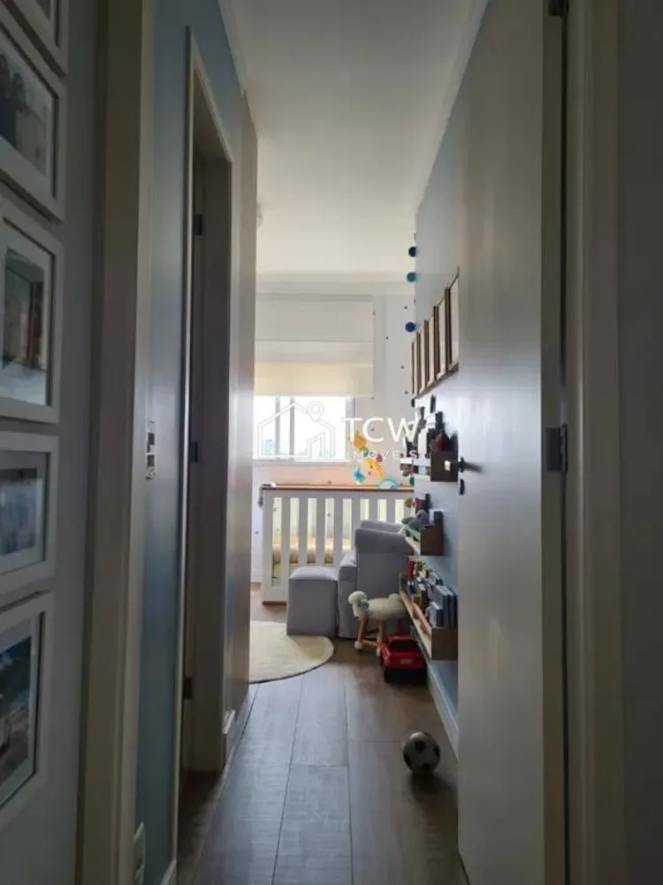 Apartamento, 3 quartos, 116 m² - Foto 4