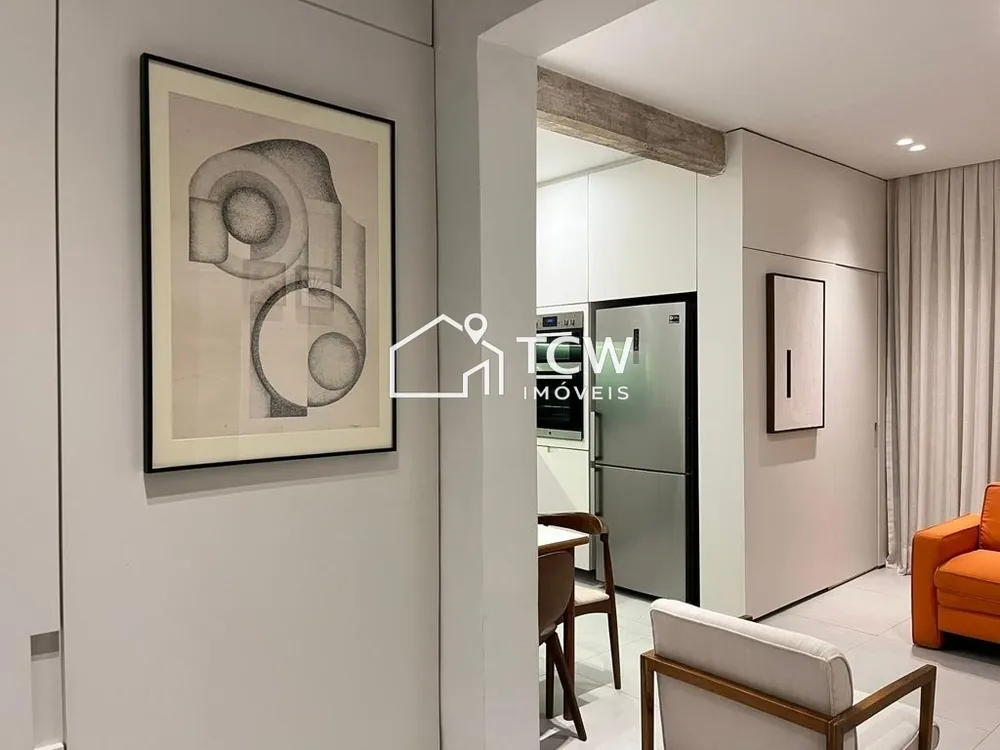 Apartamento, 1 quarto, 49 m² - Foto 3