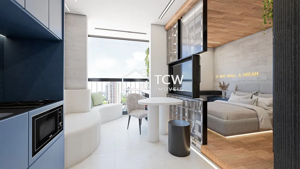 Apartamento, 1 quarto, 20 m² - Foto 4