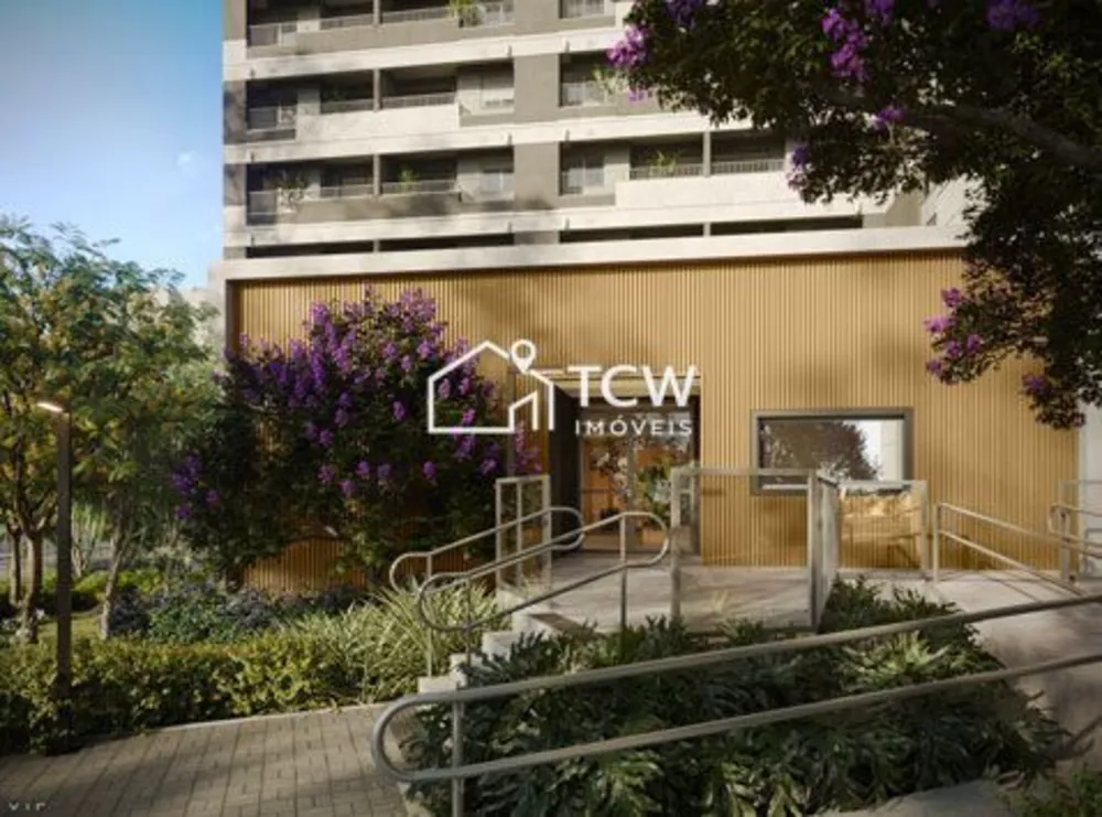 Apartamento, 2 quartos, 42 m² - Foto 2