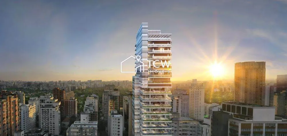 Apartamento, 4 quartos, 263 m² - Foto 5