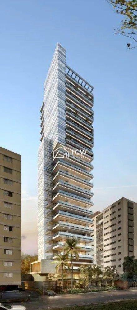 Apartamento, 4 quartos, 263 m² - Foto 4
