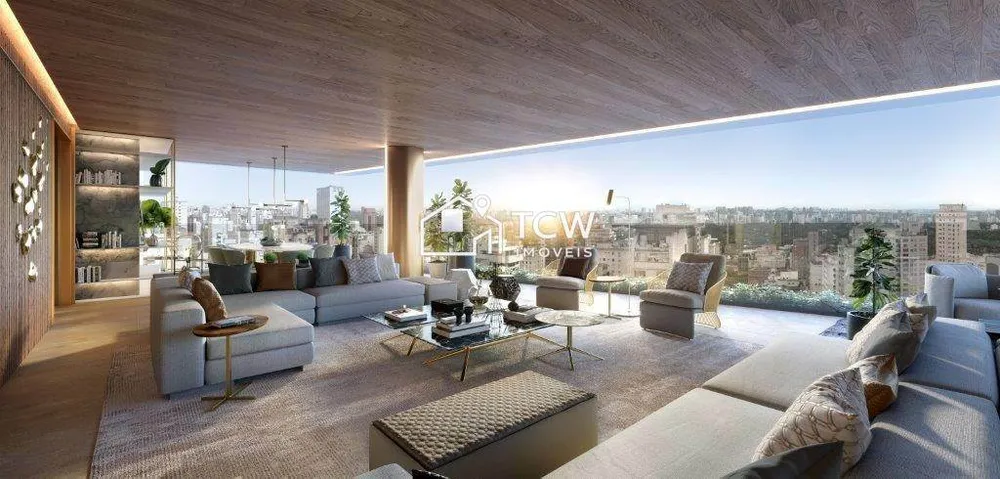 Apartamento, 4 quartos, 263 m² - Foto 6