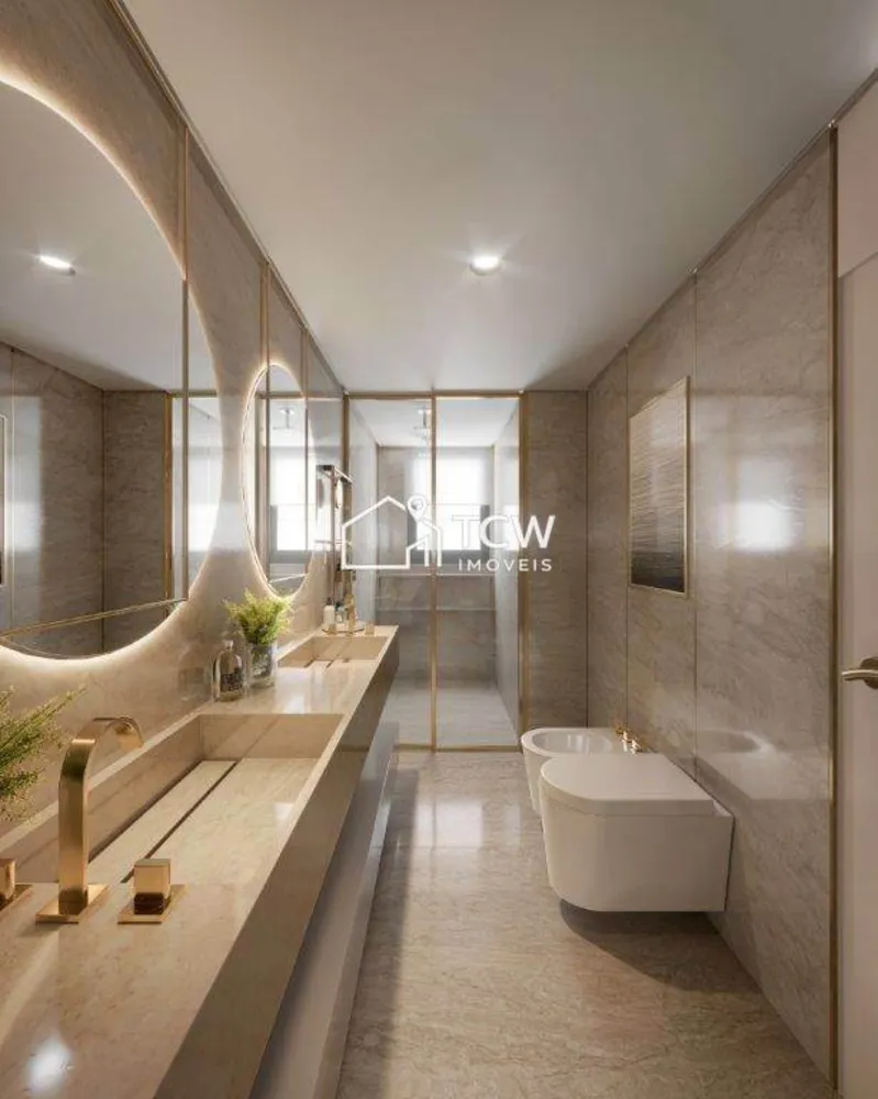 Apartamento, 4 quartos, 263 m² - Foto 1